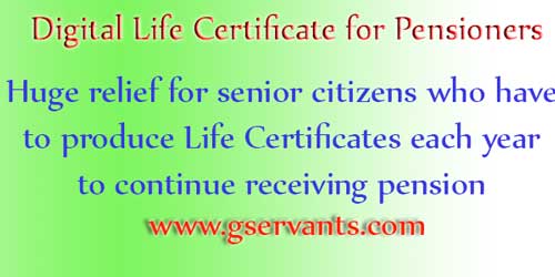 Pm Launches Jeevan Pramaan Digital Life Certificate For Pensioners