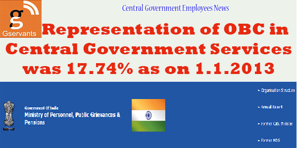 Representation-of-OBC-in-Central-Government-Services