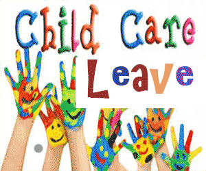 Child Care Leave in 7th CPC