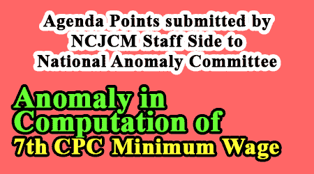 National Anomaly Committee