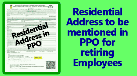 PPO for retiring Employees