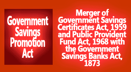 Government Savings Promotion Act