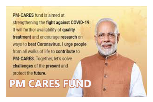 Department of Revenue Circular to donate one day salary every month to PM CARES Fund