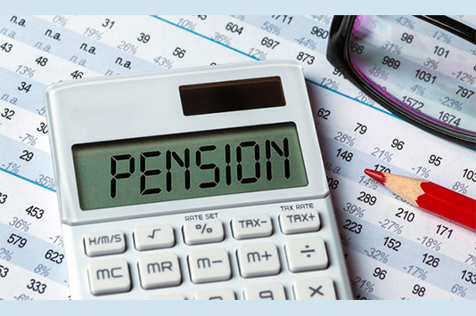 No proposal for reduction of pension, says Government