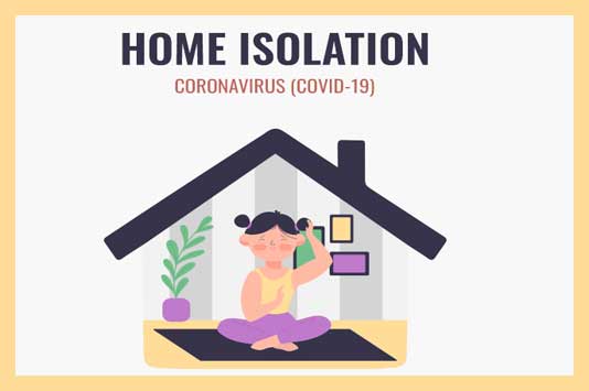 Anybody Want Home Isolation for mild COVID 19 Symptoms-Guidelines for You