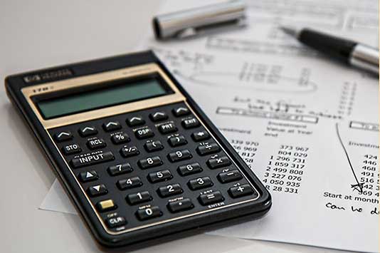 DA Arrears Loss Calculator