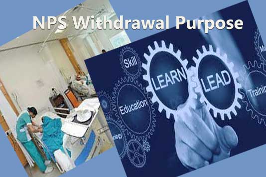NPS Partial Withdrawal Rules-Purpose and Procedural Guidelines
