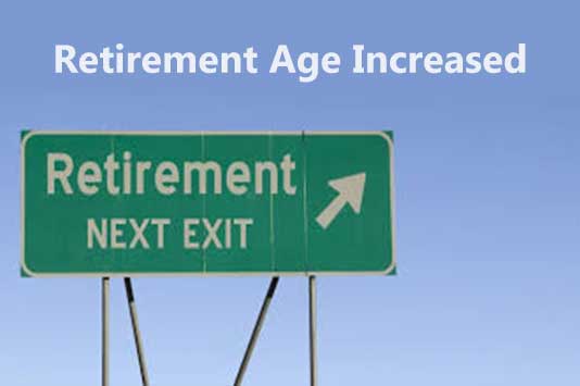 Retirement Age increased to TN Govt Employees