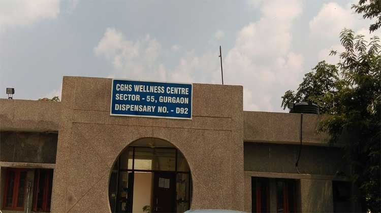 Guidelines to be followed at CGHS Wellness Centres