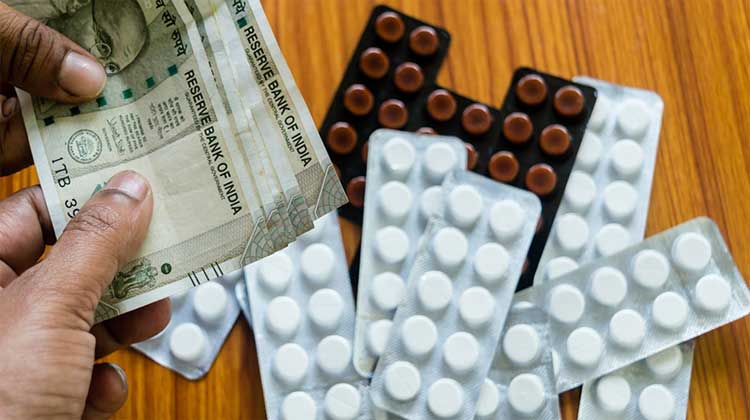 Special Sanction extended for Reimbursement of OPD Medicines in CGHS