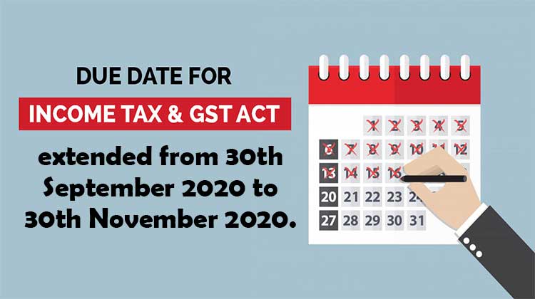 income-tax-return-due-date-for-2019-20-extended-to-30th-november-2020