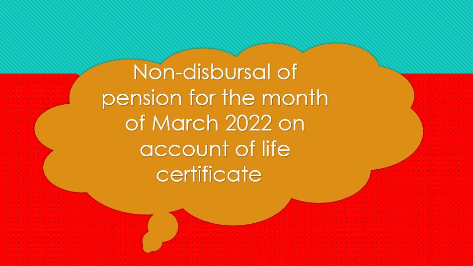 non payment of pension - Gservants News