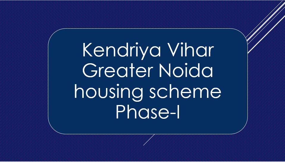 kendriya-vihar-greater-noida-housing-scheme-phase-i