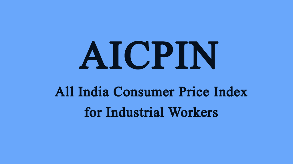 All India Consumer Price Index-AICPIN